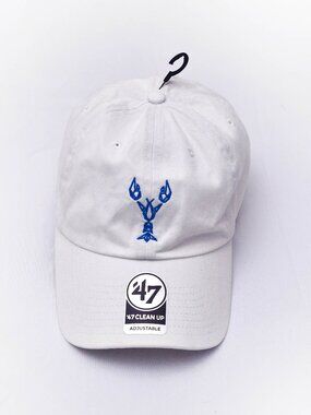 '47 Brand Curate Insights Clean Up Adjustable Hat Cap OSFA